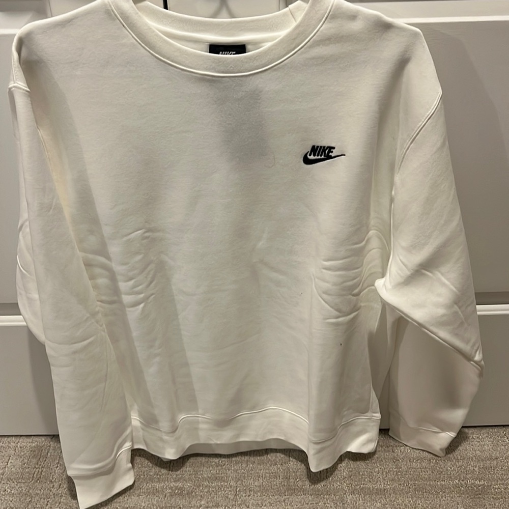 Nike sweatshirt -Mens XL New with tags